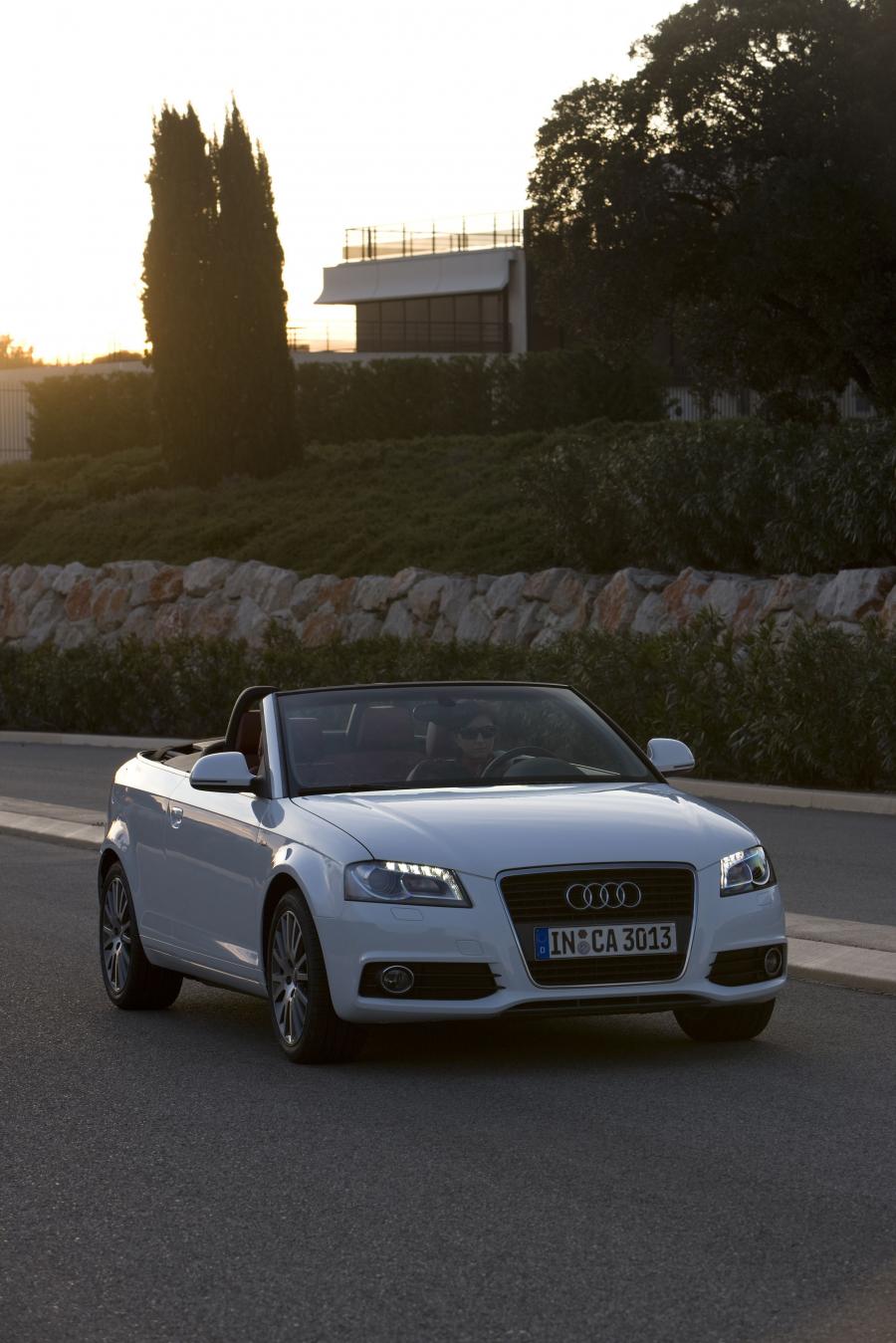  Audi A3 2.0T S-Line Cabriolet (8PA) 2008 года  (фото 14 из 49)